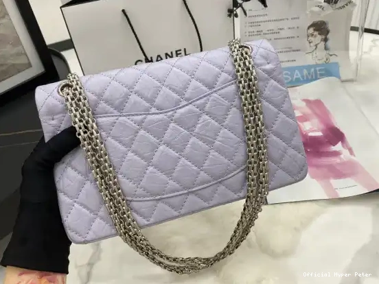 Hyper Peter CHANEL BAG FLAP  0706